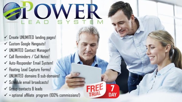 review power lead system