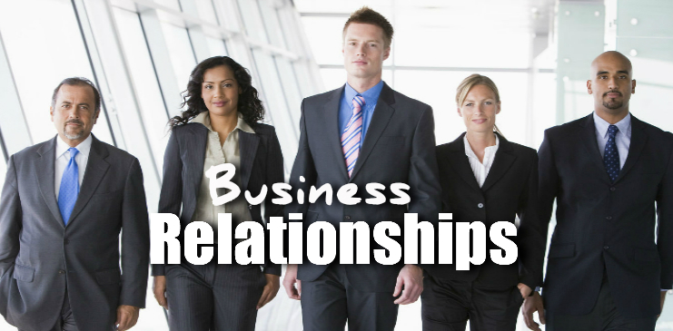 Affiliate Marketing Business Relationships