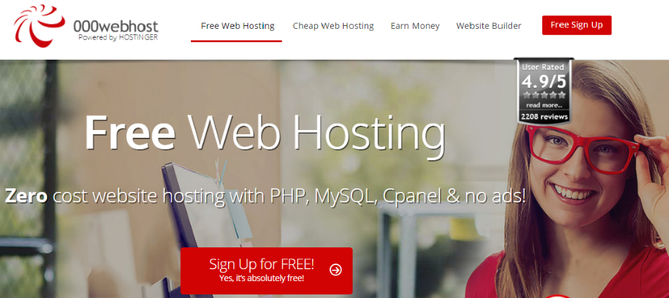 Best Free Web Hosting Provider