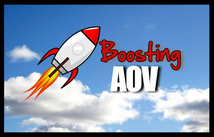 Boosting AOV