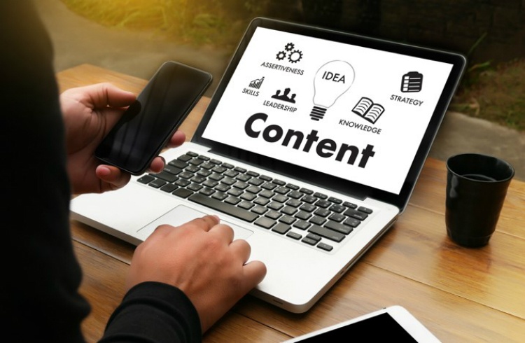 Content marketing and conversions