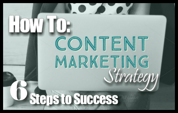 Content Marketing Strategy Steps
