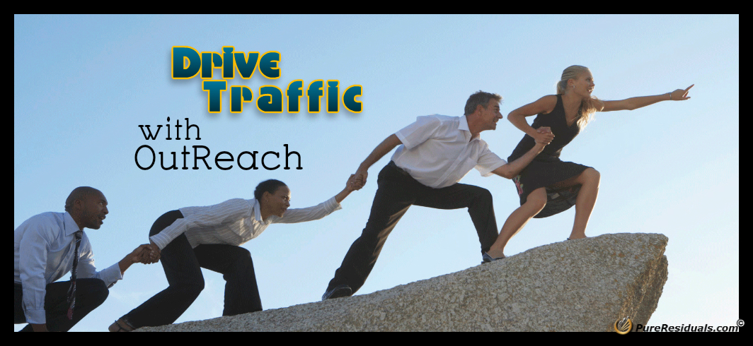 Drive Traffic with Influencer Outreach