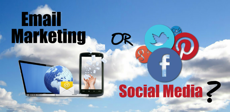 Email Marketing vs Social Media