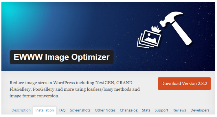 Ewww-Image-Optimizer