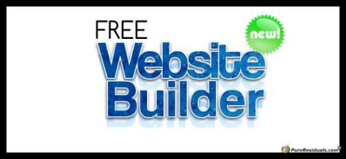 5 minute free website builder