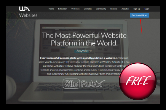 Free Website - Residual Income