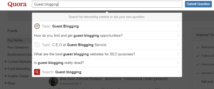 Guest-Posting-Quora-Search