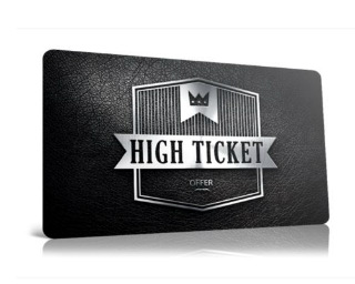 High Ticket Sales
