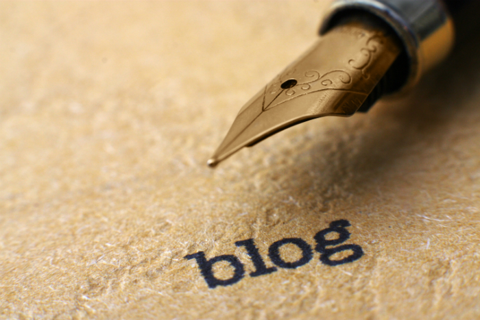 How to Start a Blog - Content