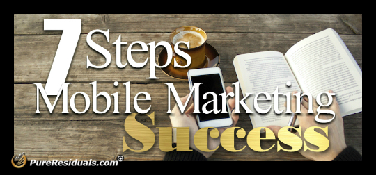 Mobile Marketing Success