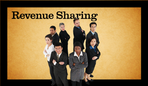 Recurring Income Revenue Sharing