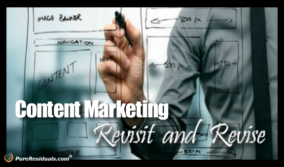 Content Marketing Plan Revisions