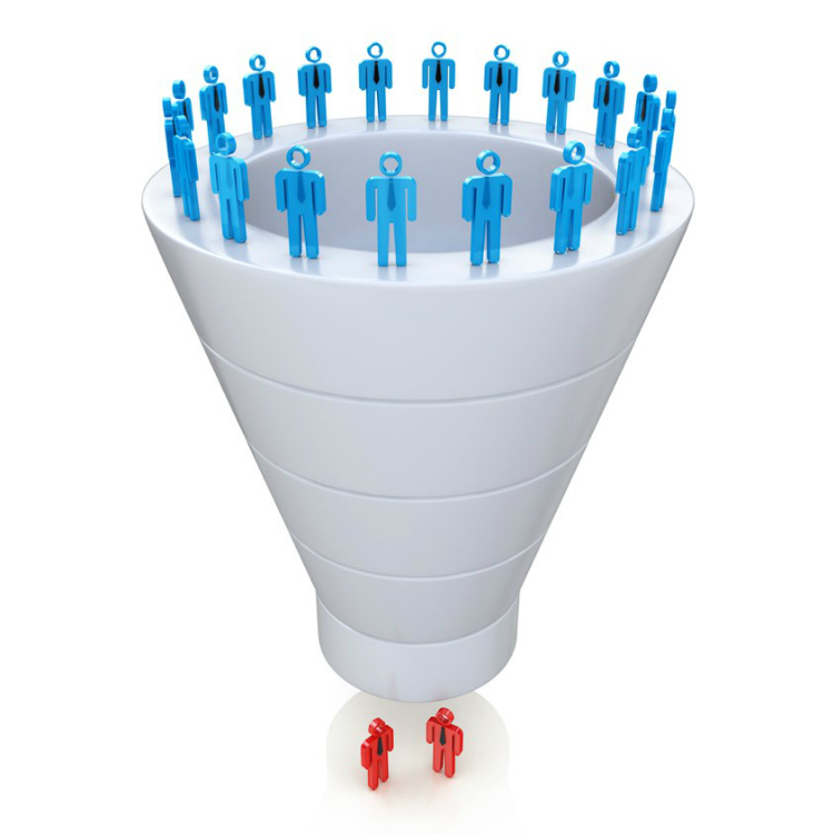 Sales Funnel Content and Conversions