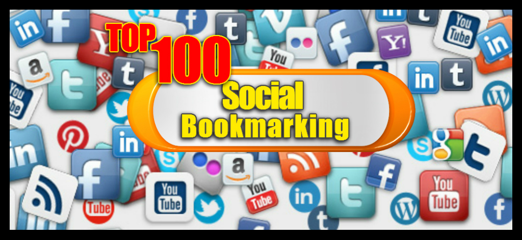 Top 100 Social Bookmarking Sites