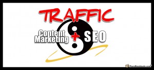Content Marketing SEO Website Traffic