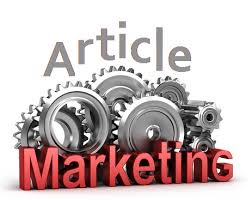 Article Marketing for SEO