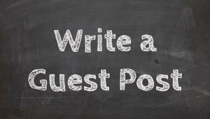 write guest posts