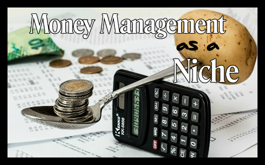 Money Management Niche Marketing