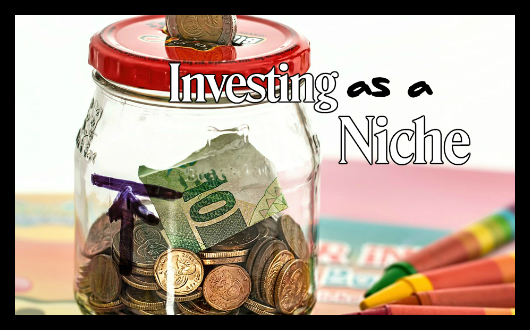 investing niche for passive income