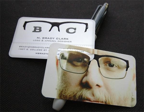 click business cards