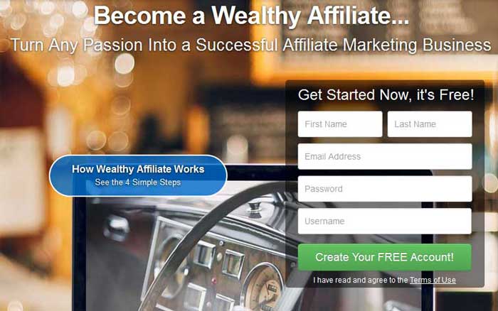 solid web design for affiliates