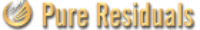 Pure Residuals