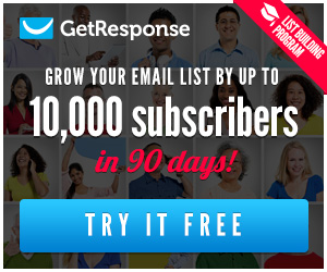 Try GetResponse Free