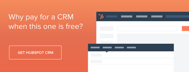 Free CRM for Small Business