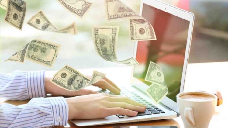 5 Ways to Make Money Online