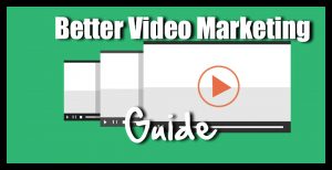 A Better Video Marketing Guide SOCIAL