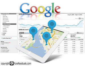 Google Adwords Geo-Targeting