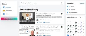 Affiliate Marketing Expert Classes