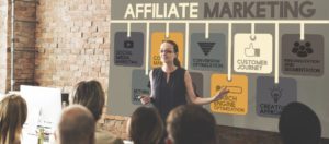 Affiliate Marketing How much Money