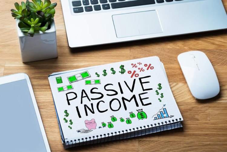 Affiliate Marketing Passive Income