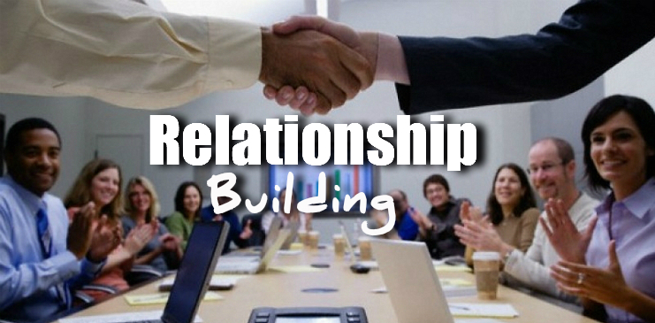 Affiliate Marketing Relationship Building