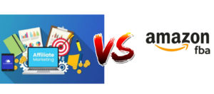 Affiliate Marketing VS Amazone FBA