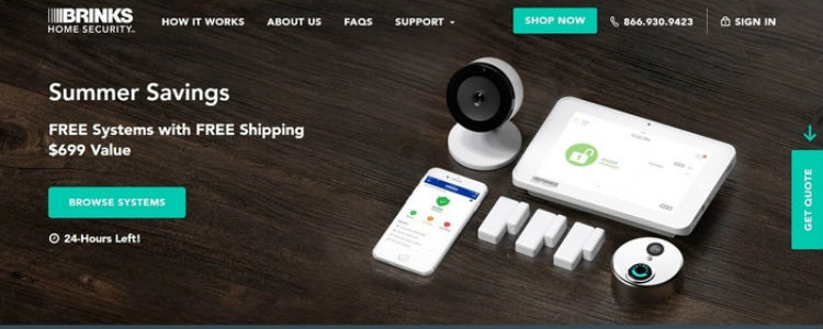 Affiliate products - Home Security