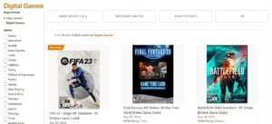 Amazon Games