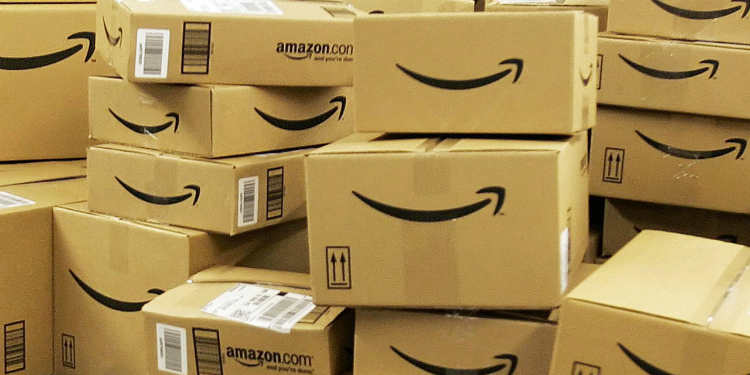 Amazon Product Shipping