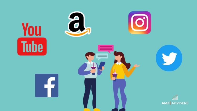 Amazon and Social Media