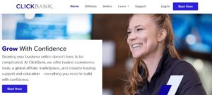 Getting Started Affiliate Marketing- Clickbank