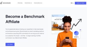 Benchmark Affiliate Program