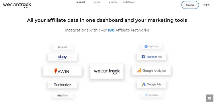 Best Affiliate Marketing Tracking Tool