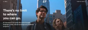 Best Education Affiliate Programs - EF Education First Affiliate Program