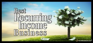 Best Recurring Income Online