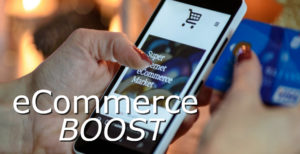 Boost ecommerce sales SOCIAL