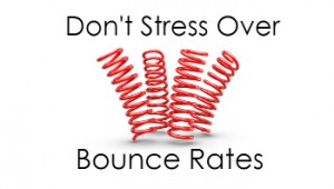CRO and Bounce Rates