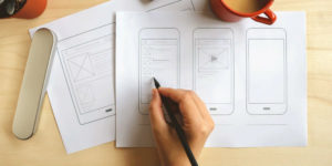 Building Wireframes