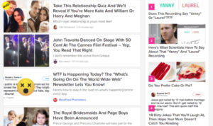 Viral Headlines